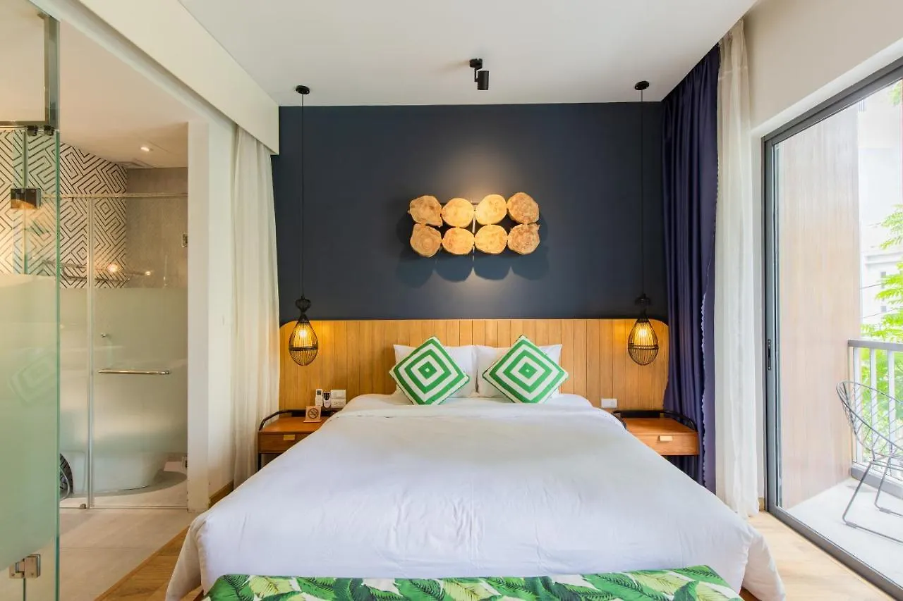 Seaforest Hotel By Haviland 岘港