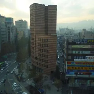 *** ホテル ノブレッセ ツーリスト 韓国