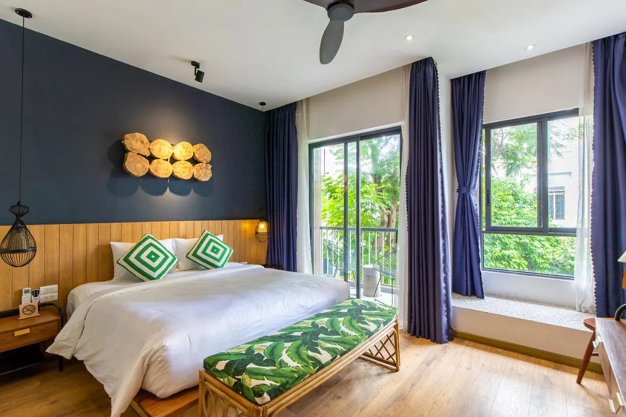 Seaforest Hotel By Haviland Da Nang 0*,