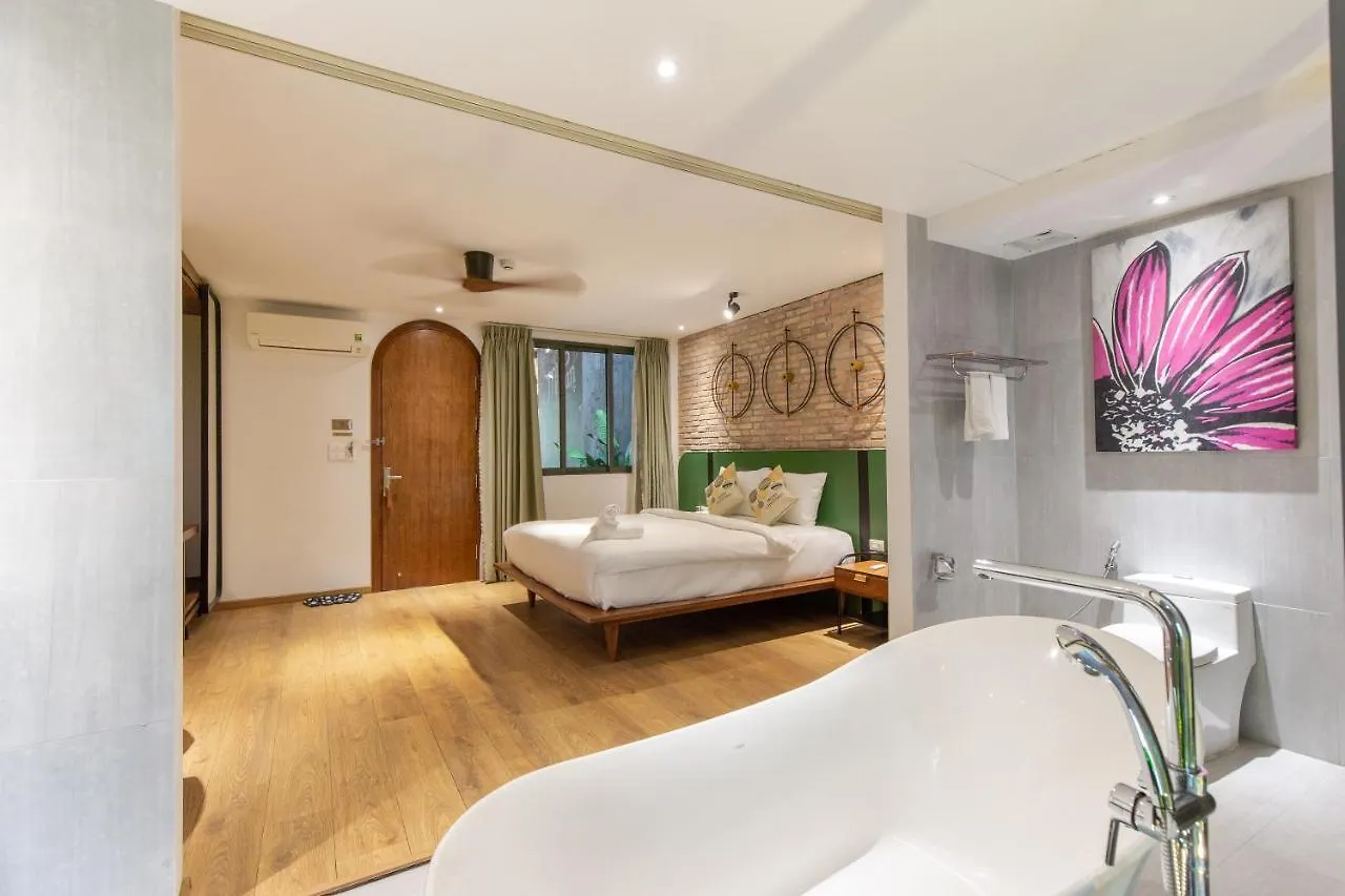 Seaforest Hotel By Haviland Da Nang