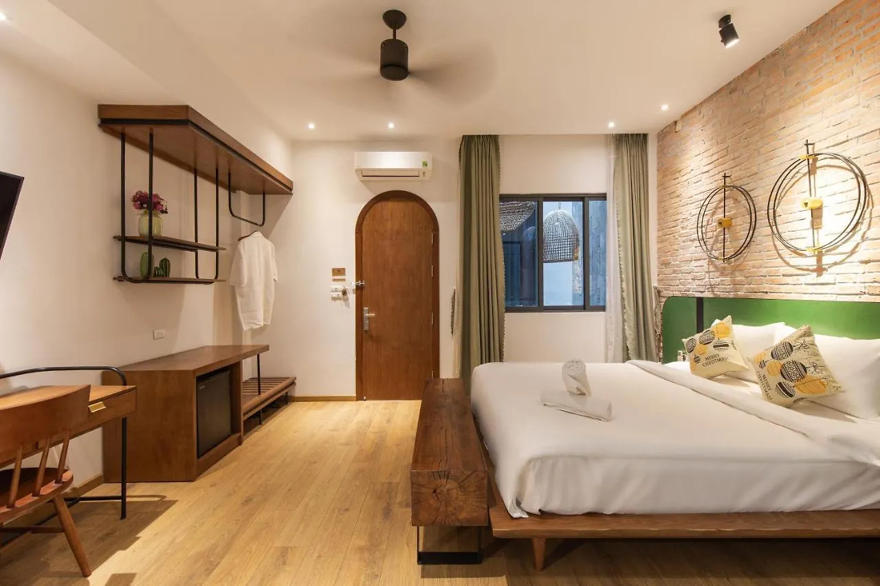 Seaforest Hotel By Haviland Da Nang