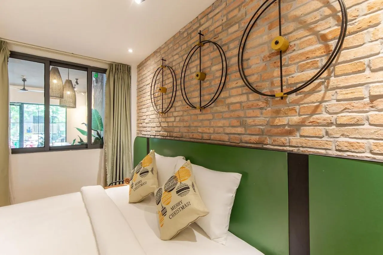 Seaforest Hotel By Haviland Da Nang