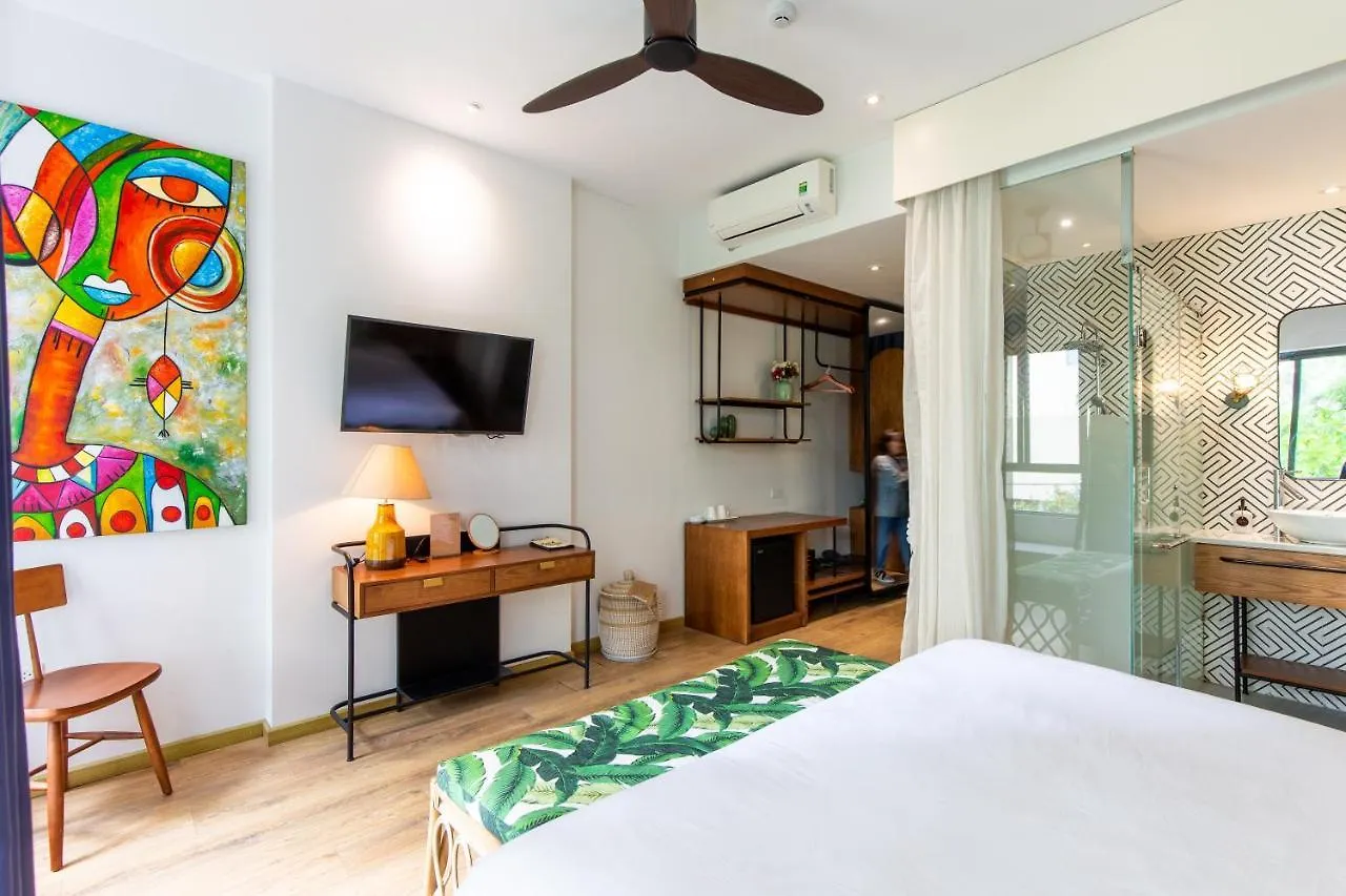 Seaforest Hotel By Haviland Da Nang 0*,  Vietnam