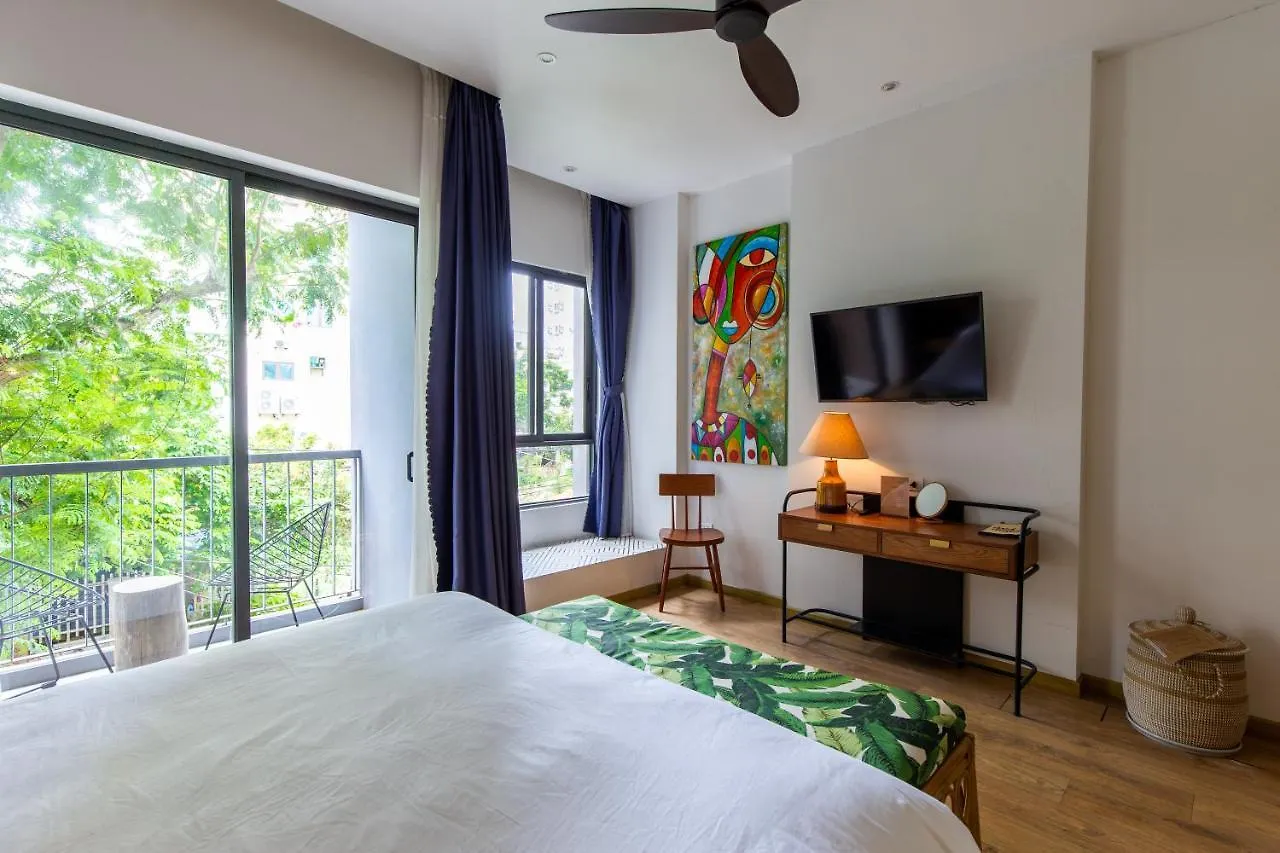 Seaforest Hotel By Haviland Da Nang Vietnam